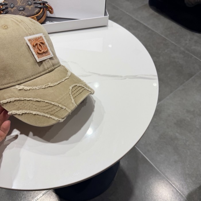Chanel Men Womens Hats Luxury Brand Baseball Hat with Original Box Whatsapp 【+1-3239614486】