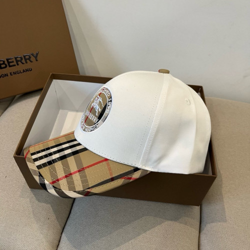 Burberry Womens Mens Cap Baseball Hat Luxury Brand with Original Box Whatsapp 【+1-3239614486】