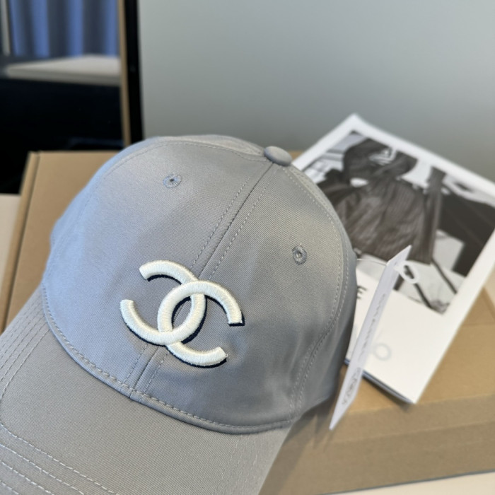 Chanel Men Womens Hats Luxury Brand Baseball Hat with Original Box Whatsapp 【+1-3239614486】