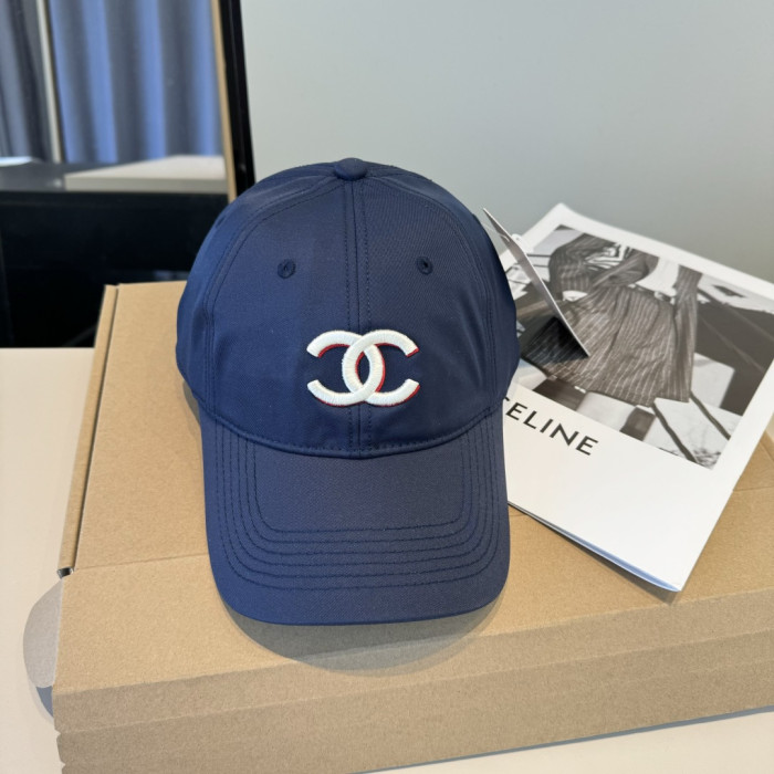 Chanel Men Womens Hats Luxury Brand Baseball Hat with Original Box Whatsapp 【+1-3239614486】