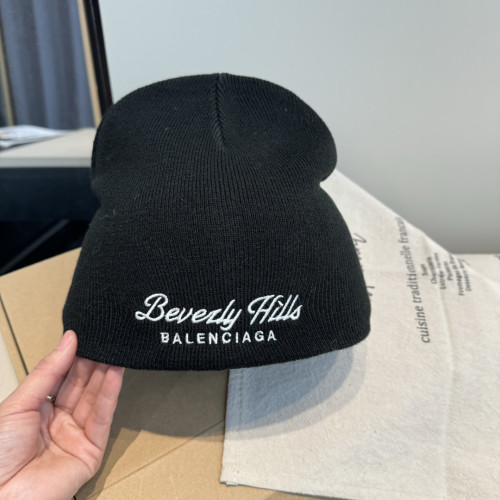 Balenciaga Men Womens Hats Luxury Brand Design Balenciaga Knit Hat with Original Box Whatsapp 【+1-3239614486】