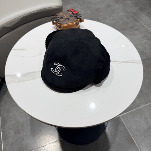 Chanel Men Womens Hats Luxury Brand  Hat with Original Box Whatsapp 【+1-3239614486】