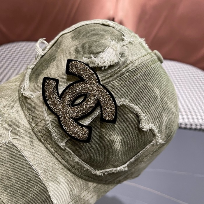 Chanel Men Womens Hats Luxury Brand Baseball Hat with Original Box Whatsapp 【+1-3239614486】