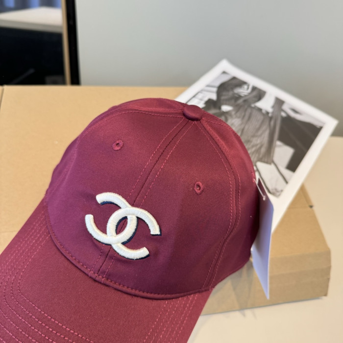 Chanel Men Womens Hats Luxury Brand Baseball Hat with Original Box Whatsapp 【+1-3239614486】
