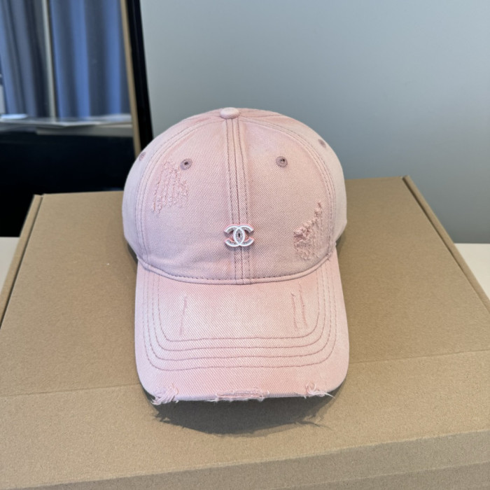 Chanel Men Womens Hats Luxury Brand Baseball Hat with Original Box Whatsapp 【+1-3239614486】