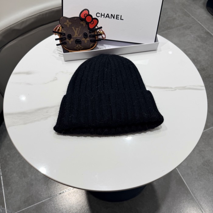 Chanel Womens Hats Luxury Brand Knit Hat with Original Box Whatsapp 【+1-3239614486】