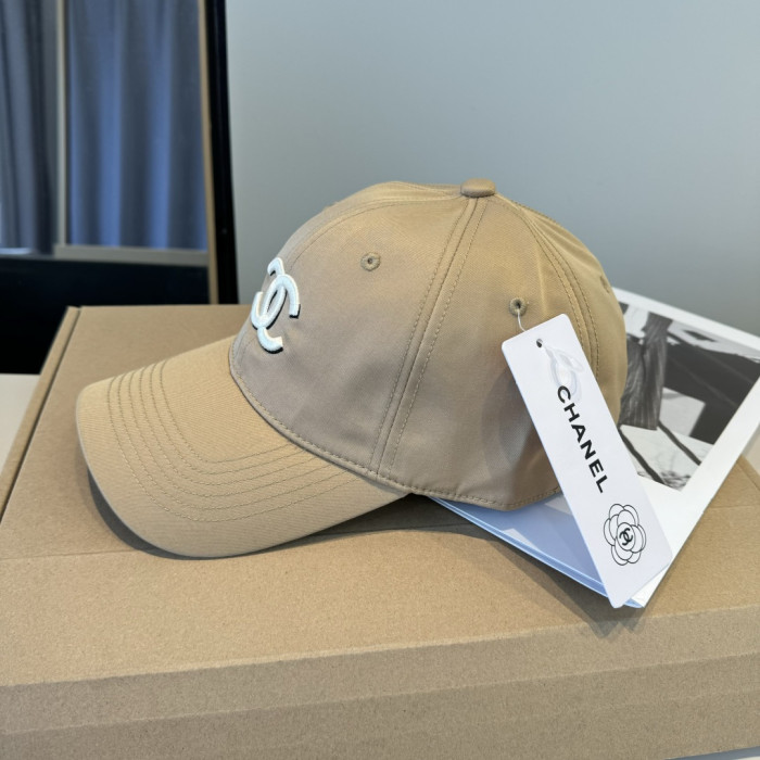 Chanel Men Womens Hats Luxury Brand Baseball Hat with Original Box Whatsapp 【+1-3239614486】