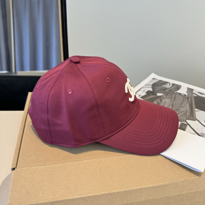 Chanel Men Womens Hats Luxury Brand Baseball Hat with Original Box Whatsapp 【+1-3239614486】