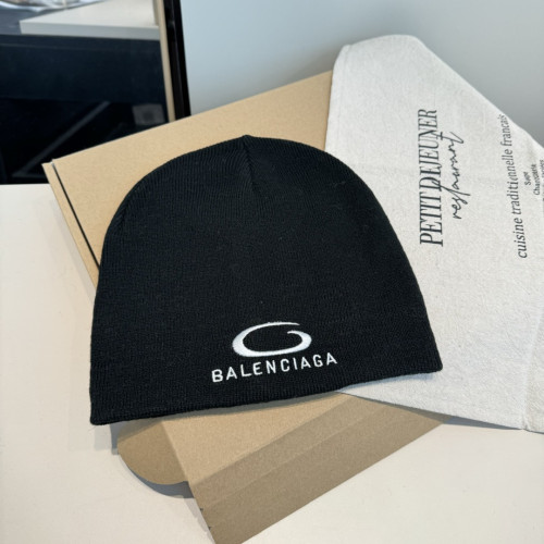 Balenciaga Men Womens Hats Luxury Brand Design Balenciaga Knit Hat with Original Box Whatsapp 【+1-3239614486】