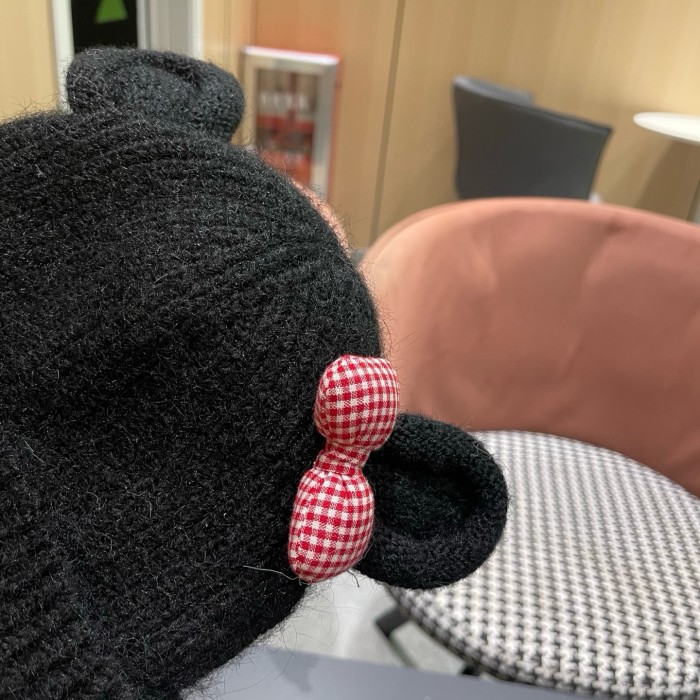 Chanel Womens Hats Luxury Brand Knit Hat with Original Box Whatsapp 【+1-3239614486】