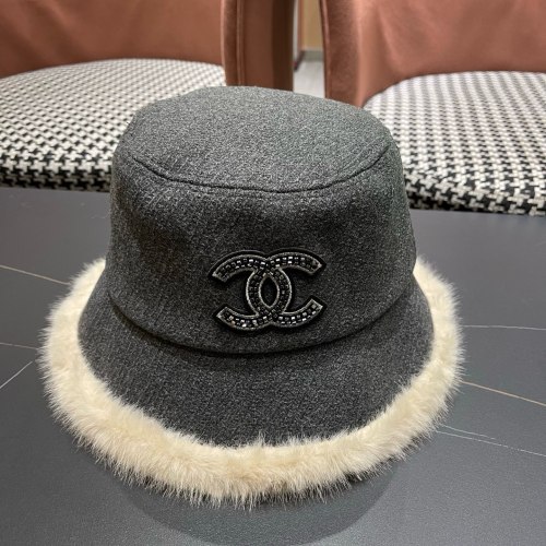 Chanel Womens Hats Luxury Brand Bucket Hat with Original Box Whatsapp 【+1-3239614486】