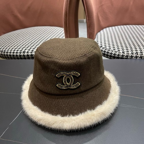 Chanel Womens Hats Luxury Brand Bucket Hat with Original Box Whatsapp 【+1-3239614486】