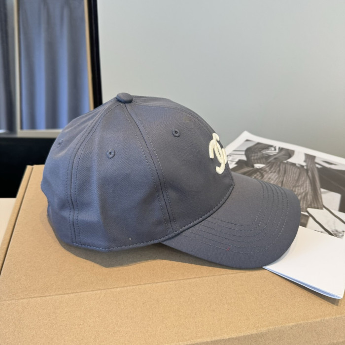 Chanel Men Womens Hats Luxury Brand Baseball Hat with Original Box Whatsapp 【+1-3239614486】