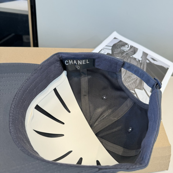 Chanel Men Womens Hats Luxury Brand Baseball Hat with Original Box Whatsapp 【+1-3239614486】