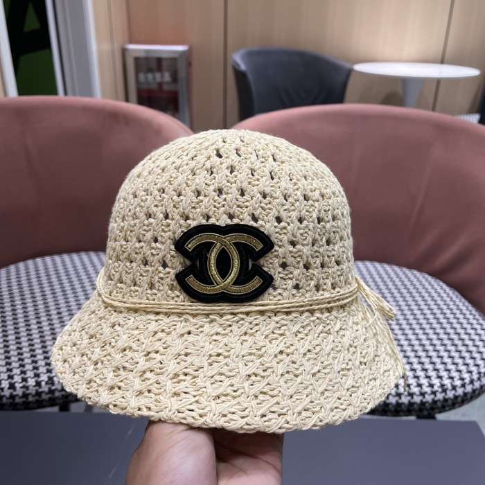 Chanel Womens Hats Luxury Brand Bucket Hat with Original Box Whatsapp 【+1-3239614486】