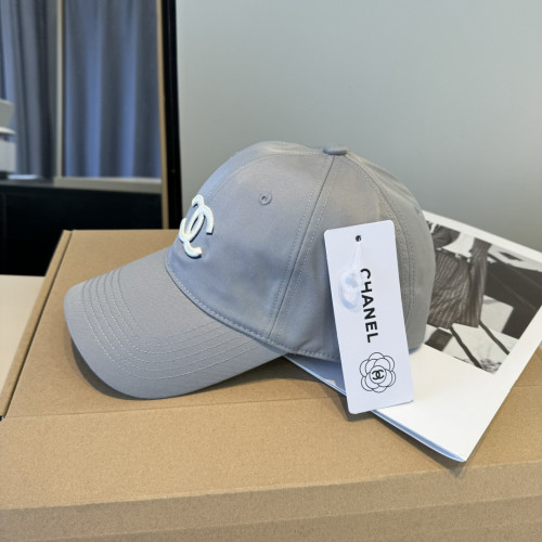 Chanel Men Womens Hats Luxury Brand Baseball Hat with Original Box Whatsapp 【+1-3239614486】