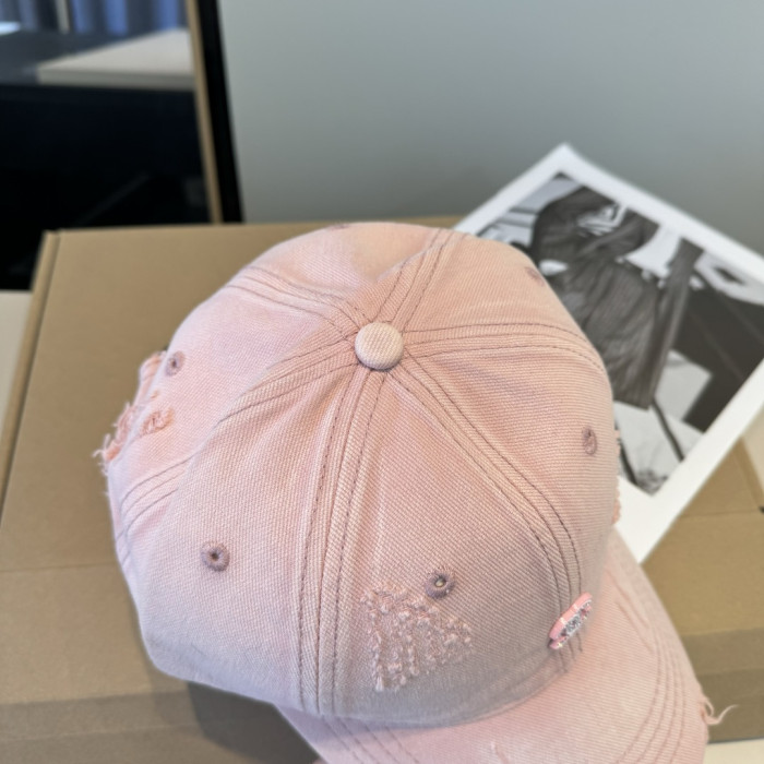 Chanel Men Womens Hats Luxury Brand Baseball Hat with Original Box Whatsapp 【+1-3239614486】