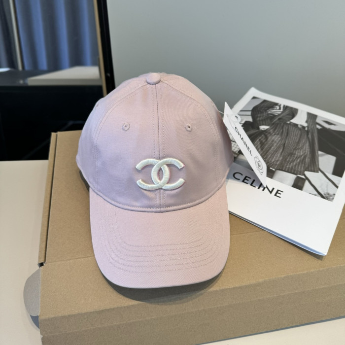Chanel Men Womens Hats Luxury Brand Baseball Hat with Original Box Whatsapp 【+1-3239614486】