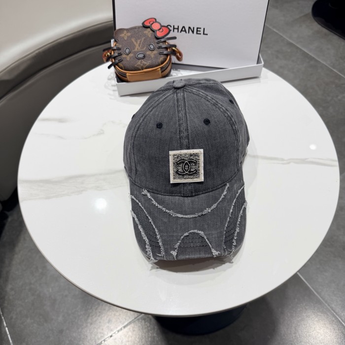 Chanel Men Womens Hats Luxury Brand Baseball Hat with Original Box Whatsapp 【+1-3239614486】