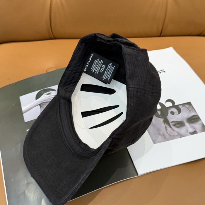 Balenciaga Men Womens Hats Luxury Brand Design Balenciaga Baseball Hat with Original Box Whatsapp 【+1-3239614486】