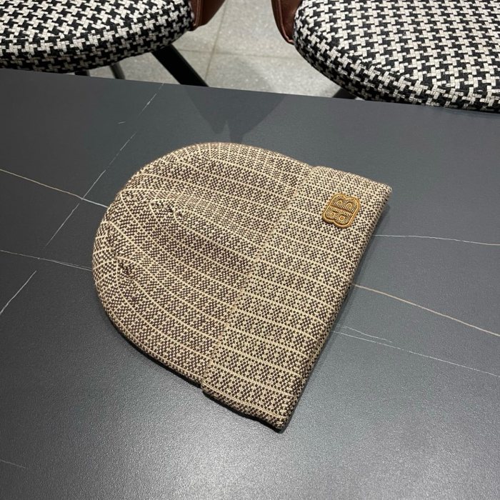 Balenciaga Men Womens Hats Luxury Brand Design Balenciaga Knit Hat with Original Box Whatsapp 【+1-3239614486】