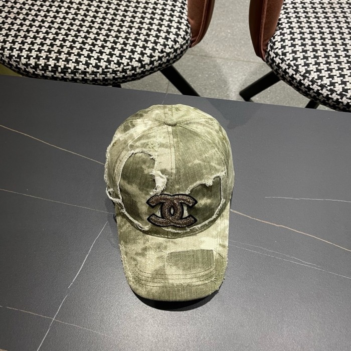 Chanel Men Womens Hats Luxury Brand Baseball Hat with Original Box Whatsapp 【+1-3239614486】