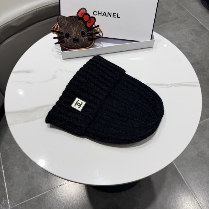 Chanel Womens Hats Luxury Brand Knit Hat with Original Box Whatsapp 【+1-3239614486】