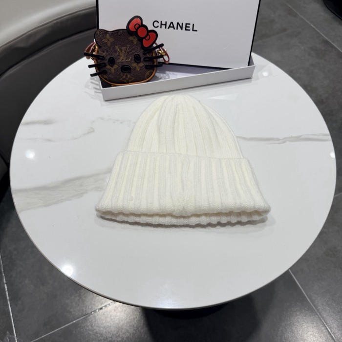 Chanel Womens Hats Luxury Brand Knit Hat with Original Box Whatsapp 【+1-3239614486】