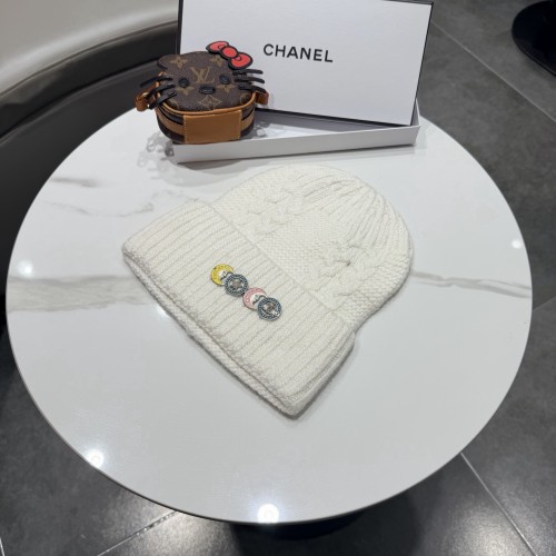 Chanel Womens Hats Luxury Brand Knit Hat with Original Box Whatsapp 【+1-3239614486】