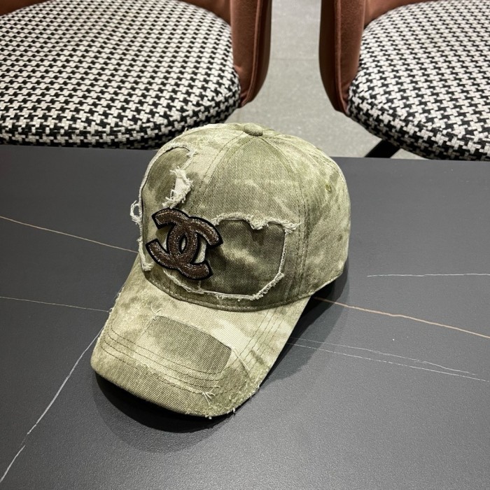 Chanel Men Womens Hats Luxury Brand Baseball Hat with Original Box Whatsapp 【+1-3239614486】