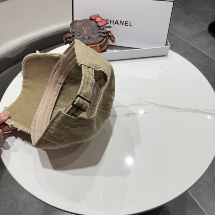 Chanel Men Womens Hats Luxury Brand Baseball Hat with Original Box Whatsapp 【+1-3239614486】