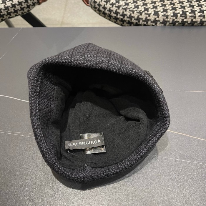 Balenciaga Men Womens Hats Luxury Brand Design Balenciaga Knit Hat with Original Box Whatsapp 【+1-3239614486】