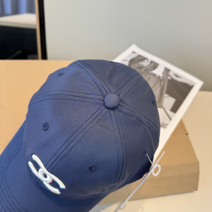 Chanel Men Womens Hats Luxury Brand Baseball Hat with Original Box Whatsapp 【+1-3239614486】