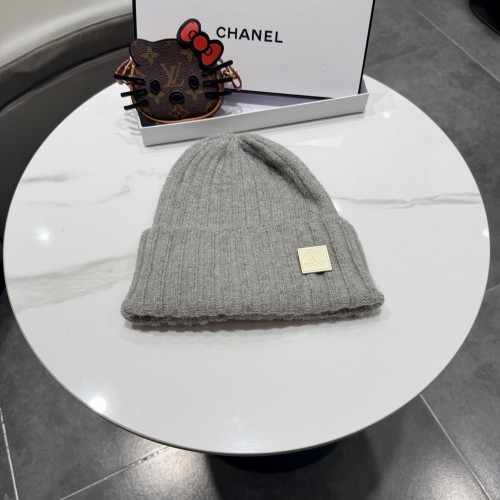 Chanel Womens Hats Luxury Brand Knit Hat with Original Box Whatsapp 【+1-3239614486】