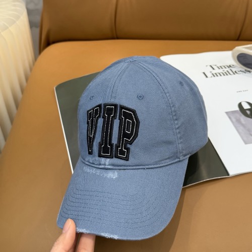 Balenciaga Men Womens Hats Luxury Brand Design Balenciaga Baseball Hat with Original Box Whatsapp 【+1-3239614486】