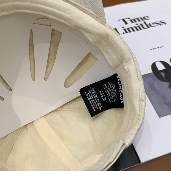 Balenciaga Men Womens Hats Luxury Brand Design Balenciaga Baseball Hat with Original Box Whatsapp 【+1-3239614486】