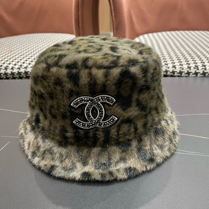Chanel Womens Hats Luxury Brand Bucket Hat with Original Box Whatsapp 【+1-3239614486】