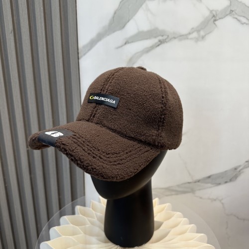 Balenciaga Womens Hats Luxury Brand Design Balenciaga Baseball Hat with Original Box Whatsapp 【+1-3239614486】