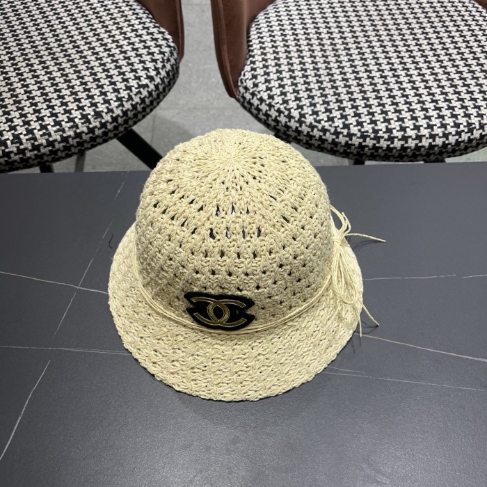 Chanel Womens Hats Luxury Brand Bucket Hat with Original Box Whatsapp 【+1-3239614486】