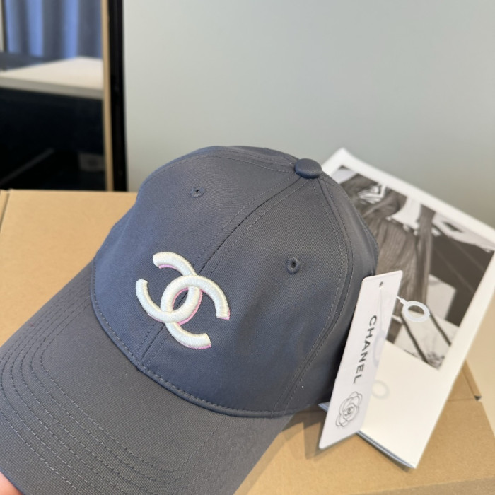 Chanel Men Womens Hats Luxury Brand Baseball Hat with Original Box Whatsapp 【+1-3239614486】