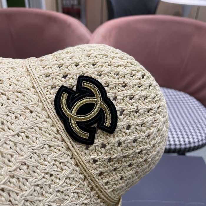 Chanel Womens Hats Luxury Brand Bucket Hat with Original Box Whatsapp 【+1-3239614486】
