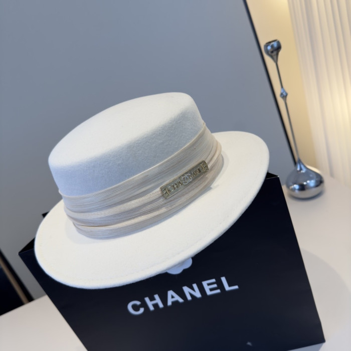 Chanel Womens Hats Luxury Brand Hat with Original Box Whatsapp 【+1-3239614486】
