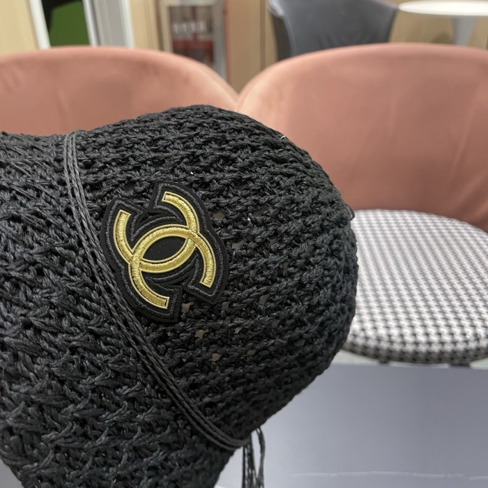 Chanel Womens Hats Luxury Brand Bucket Hat with Original Box Whatsapp 【+1-3239614486】