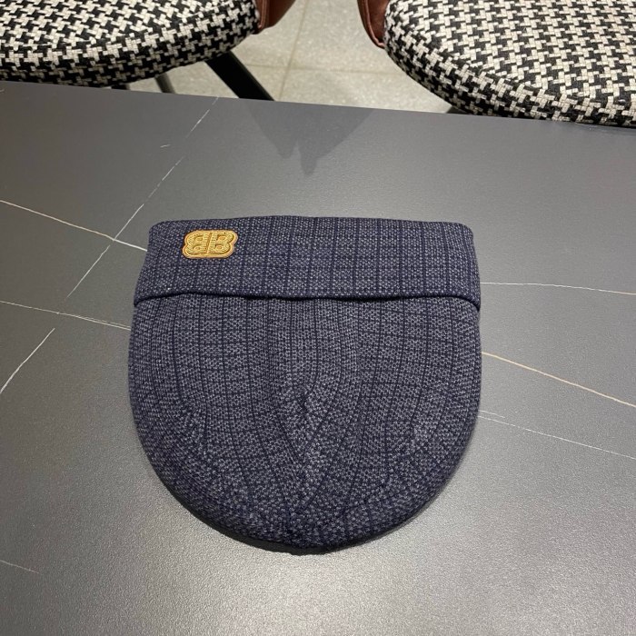 Balenciaga Men Womens Hats Luxury Brand Design Balenciaga Knit Hat with Original Box Whatsapp 【+1-3239614486】