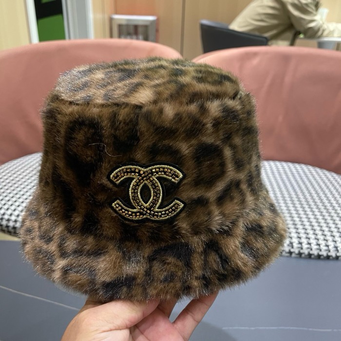 Chanel Womens Hats Luxury Brand Bucket Hat with Original Box Whatsapp 【+1-3239614486】