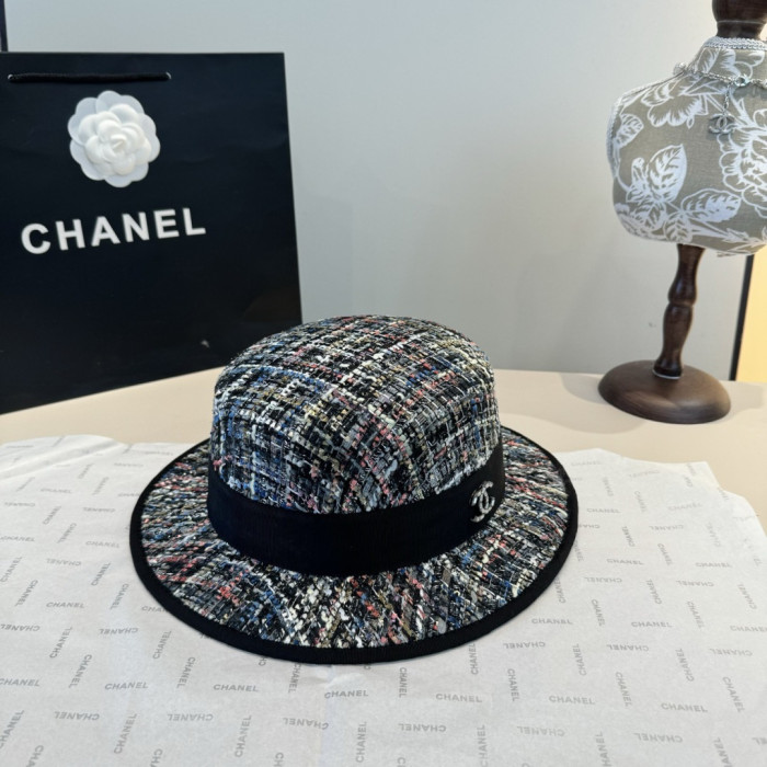 Chanel Womens Hats Luxury Brand Hat with Original Box Whatsapp 【+1-3239614486】