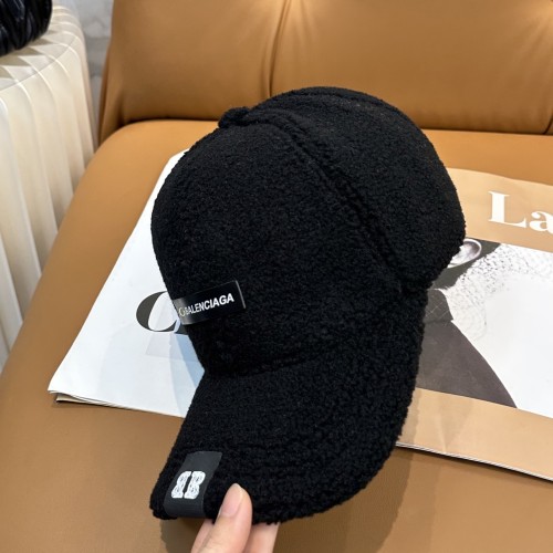Balenciaga Womens Hats Luxury Brand Design Balenciaga Baseball Hat with Original Box Whatsapp 【+1-3239614486】