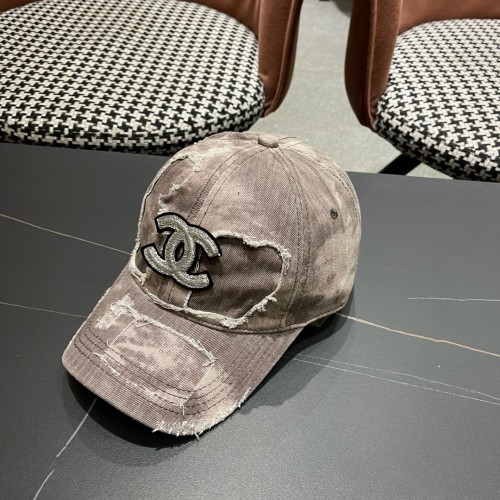 Chanel Men Womens Hats Luxury Brand Baseball Hat with Original Box Whatsapp 【+1-3239614486】