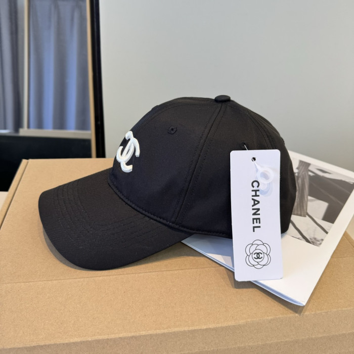 Chanel Men Womens Hats Luxury Brand Baseball Hat with Original Box Whatsapp 【+1-3239614486】