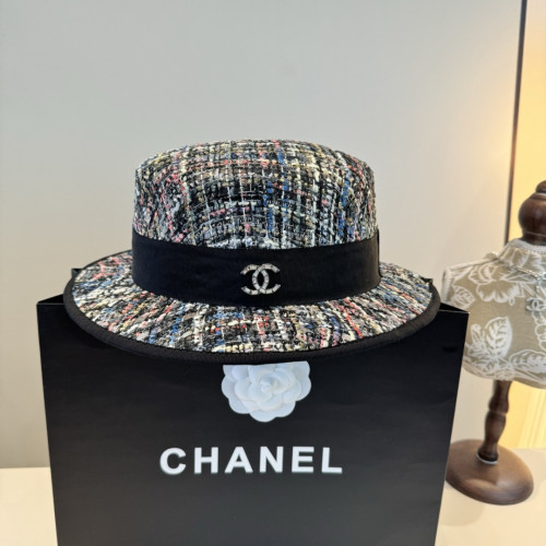 Chanel Womens Hats Luxury Brand Hat with Original Box Whatsapp 【+1-3239614486】